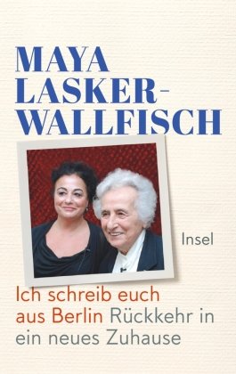 Ich schreib euch aus Berlin Insel Verlag