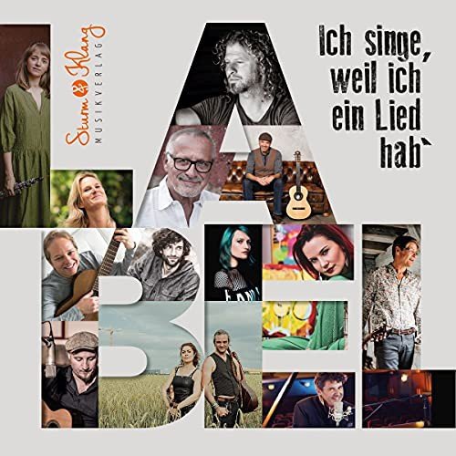 Ich singe, weil ich ein Lied hab' Various Artists