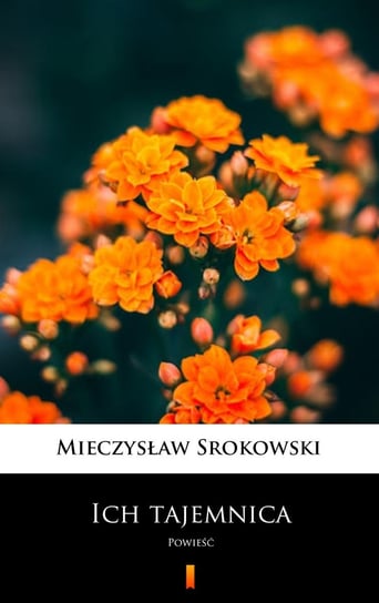 Ich tajemnica Srokowski Mieczysław