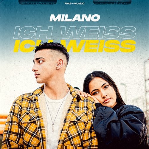 ICH WEISS Milano