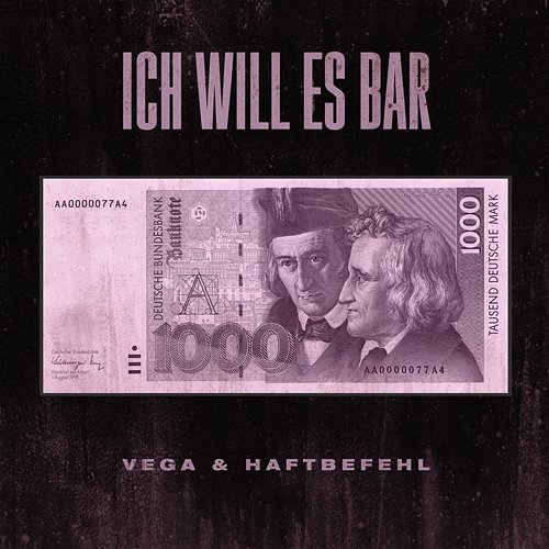 Ich will es Bar Vega, Haftbefehl