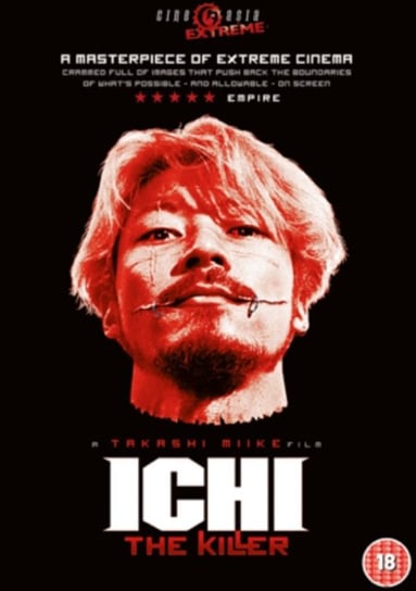 Ichi the Killer (brak polskiej wersji językowej) Miike Takashi