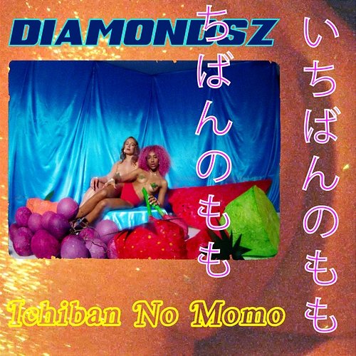 Ichiban No Momo DIAMONDSZ