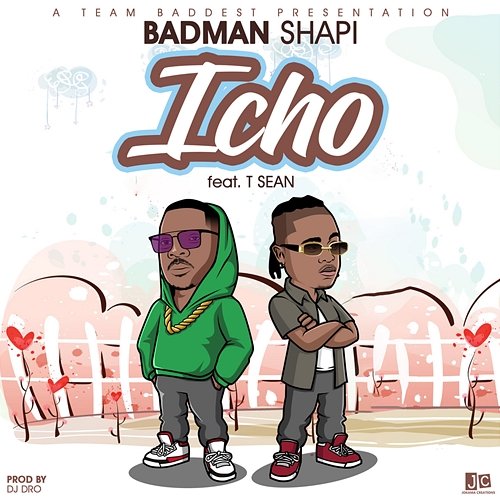 Icho Badman Shapi feat. T-Sean
