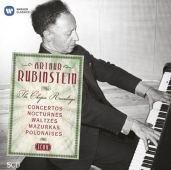 Icon: Artur Rubinstein Rubinstein Arthur, London Symphony Orchestra