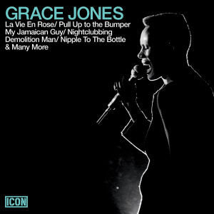 Icon Jones Grace