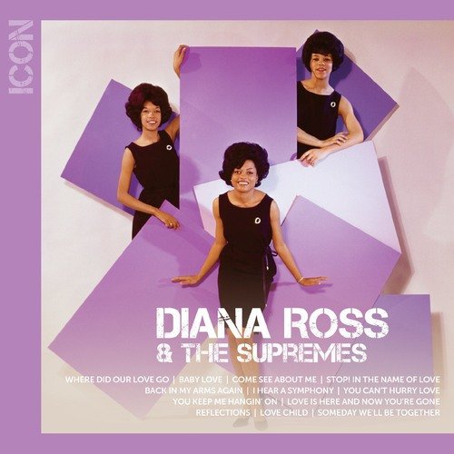 Icon Ross Diana, The Supremes