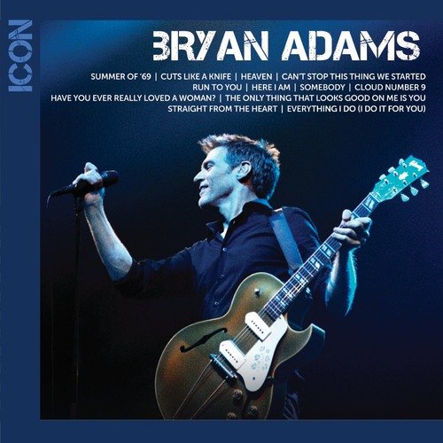 Icon Adams Bryan