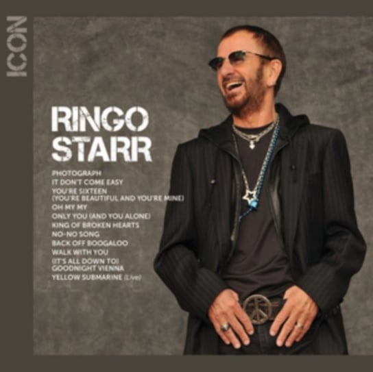 Icon Starr Ringo