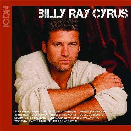ICON Billy Ray Cyrus
