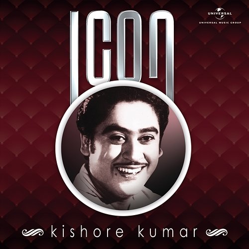 Icon Kishore Kumar