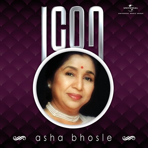 Icon Asha Bhosle