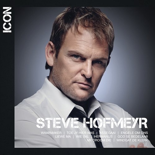 Icon Steve Hofmeyr