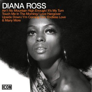 Icon Ross Diana and The Supremes