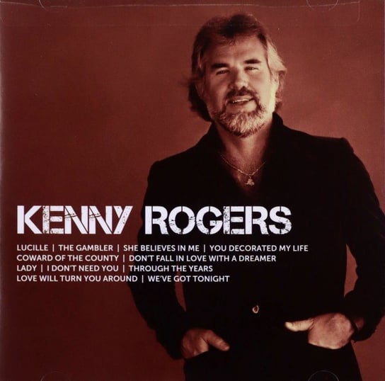 Icon Rogers Kenny