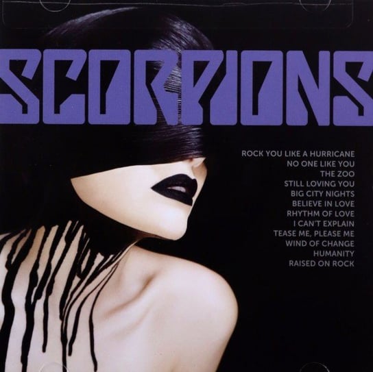 Icon Scorpions