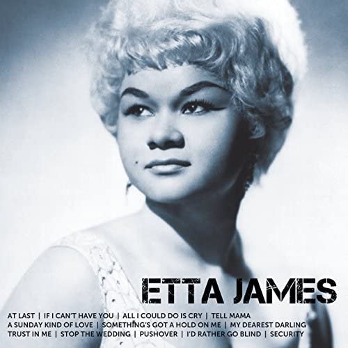 Icon James Etta