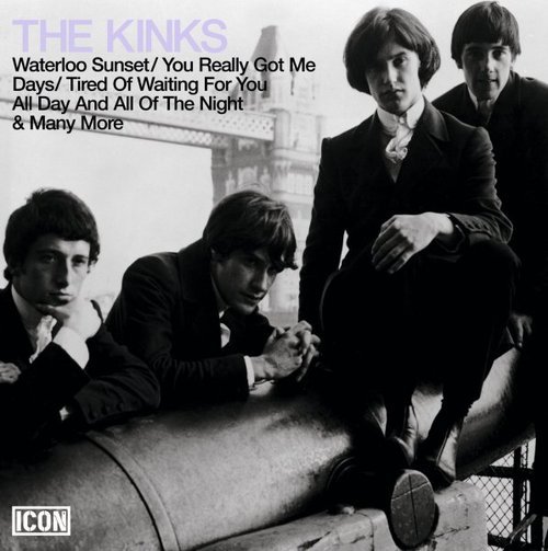 Icon The Kinks