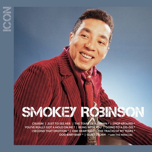 Icon Robinson Smokey