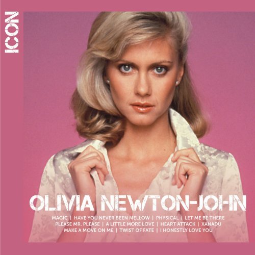 Icon Newton-John Olivia
