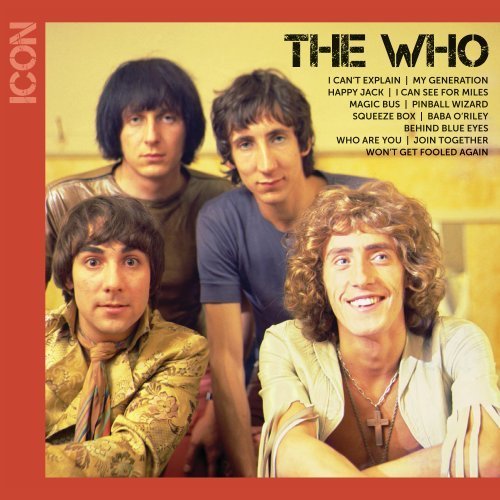Icon The Who