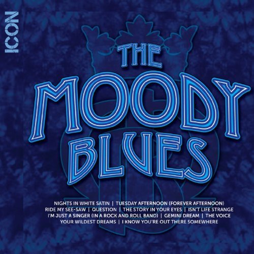 Icon The Moody Blues
