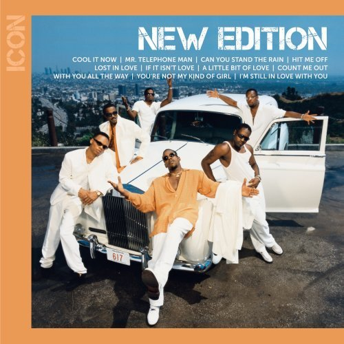Icon New Edition