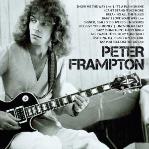 Icon Frampton Peter