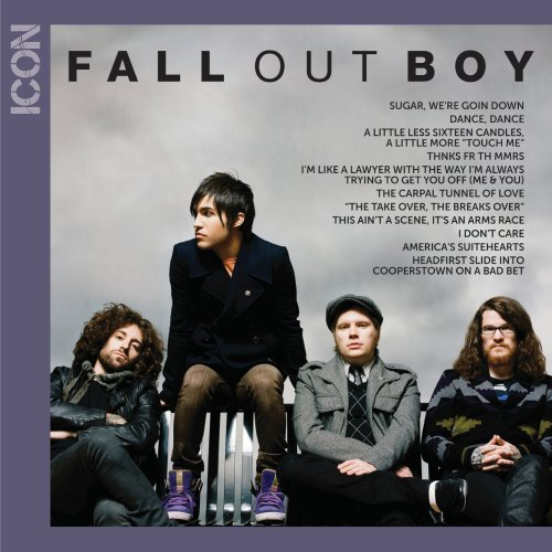 Icon Fall Out Boy