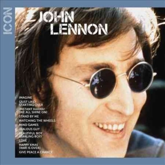 Icon Lennon John