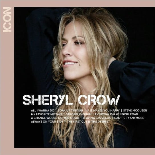 Icon Crow Sheryl