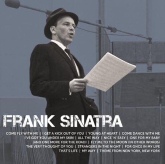 Icon Sinatra Frank