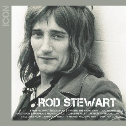 Icon Stewart Rod