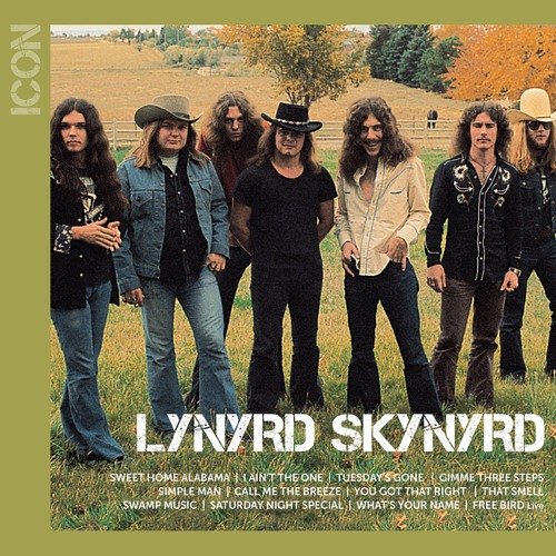 Icon Lynyrd Skynyrd