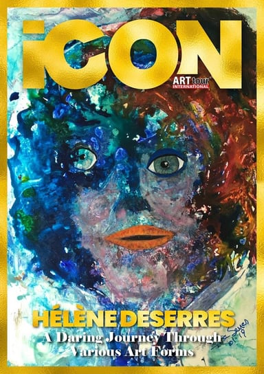 ICON By ArtTour International Viviana Puello, Alan Grimandi
