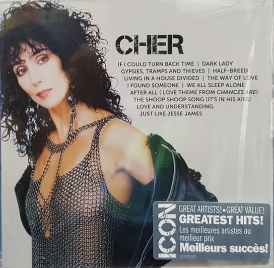 Icon: Cher Cher
