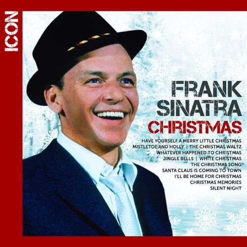 Icon Christmas Sinatra Frank