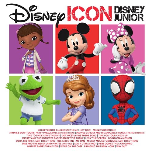 ICON: Disney Junior Various Artists
