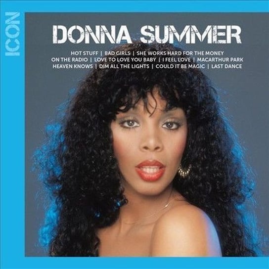 Icon: Donna Summer Summer Donna