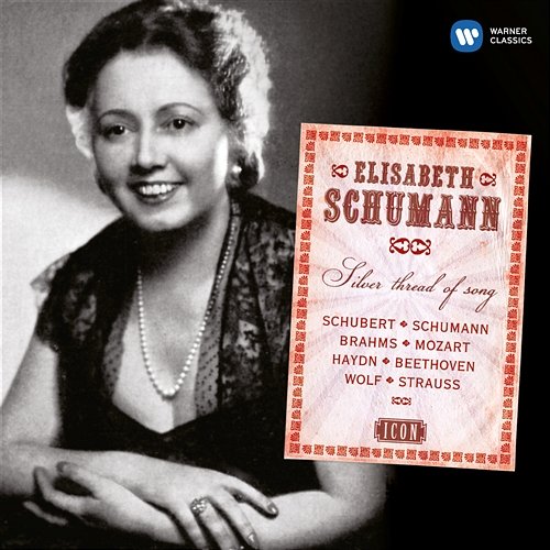 Icon: Elisabeth Schumann Elisabeth Schumann