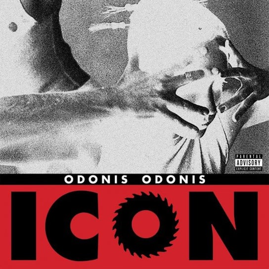 Icon (Ep) (Red), płyta winylowa Odonis Odonis