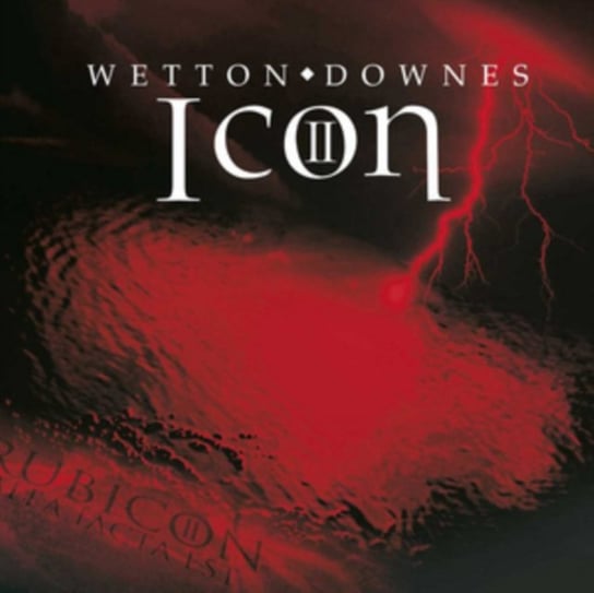 Icon II: Rubicon (Remastered) John Wetton/Geoffrey Downes