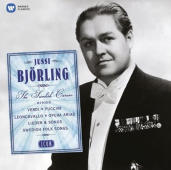 Icon: Jussi Bjorling Bjorling Jussi