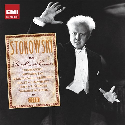 Petrushka - Suite: 2. The Shrove-tide Fair (near evening) Leopold Stokowski, Berlin Philharmonic Orchestra