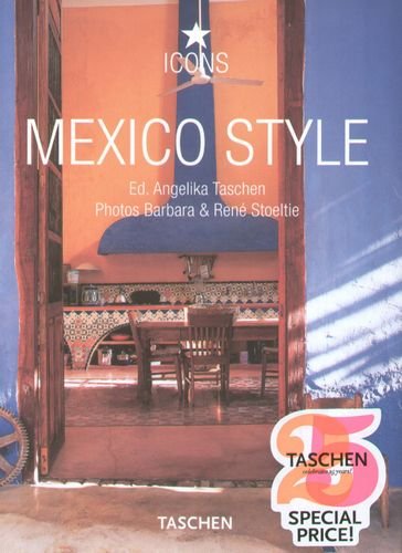 Icon. Mexico Style Taschen Angelika