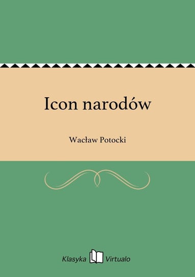 Icon narodów Potocki Wacław