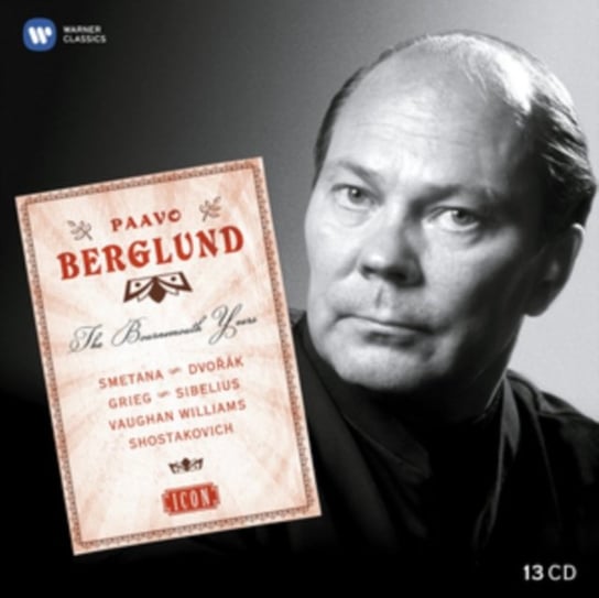 Icon: Paavo Berglund (Limited Edition) Berglund Paavo