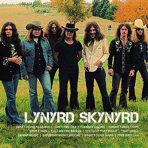 Icon, płyta winylowa Lynyrd Skynyrd