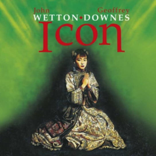 Icon (Remastered) Wetton/Downes Icon