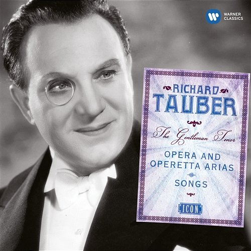 Tauber: I'm In Love With Vienna (from the 1937 MGM film musical "The Great Waltz") Orchestra, Richard Tauber